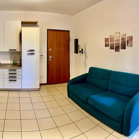 Central Apartaments Lägenhet