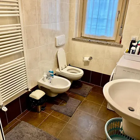 Central Apartaments * Bergamo