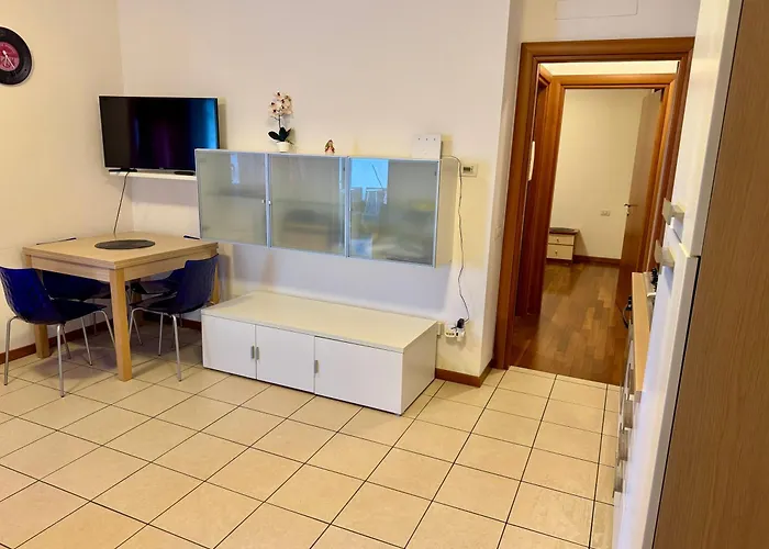 Central Apartaments アパート ベルガモ