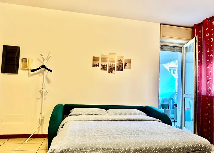 Central Apartaments ベルガモ