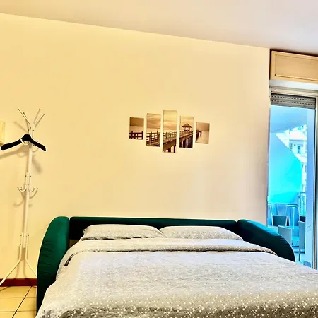 Central Apartaments Μπέργκαμο