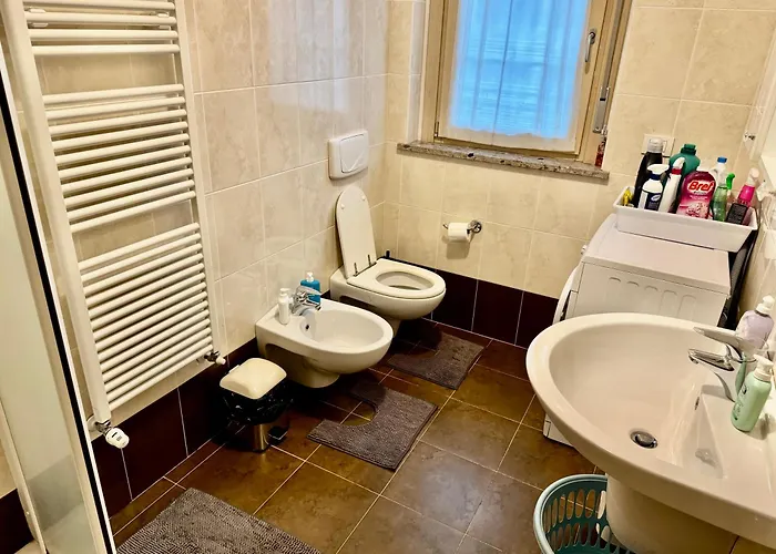 Central Apartaments * Μπέργκαμο